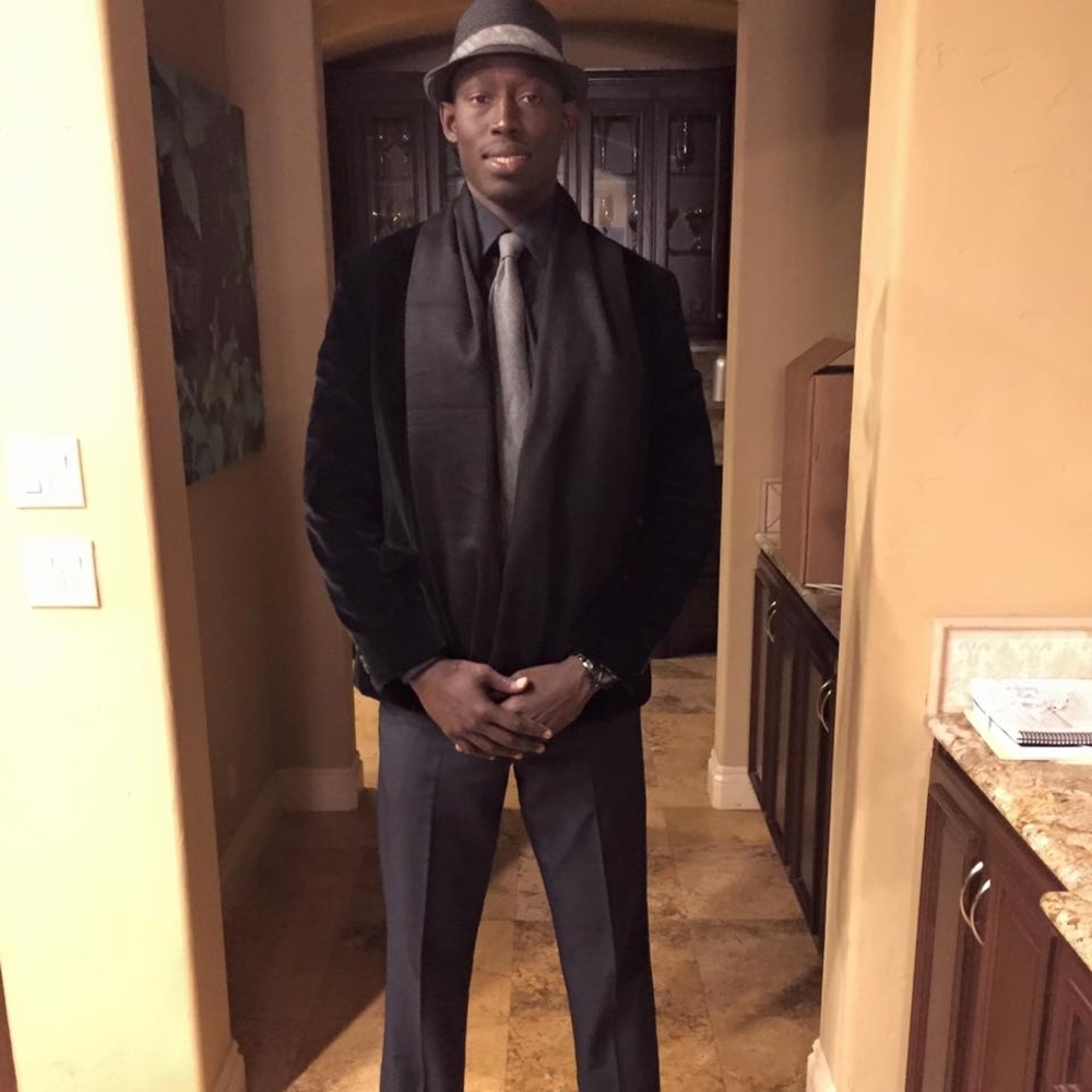 Meet your Posher, Paco